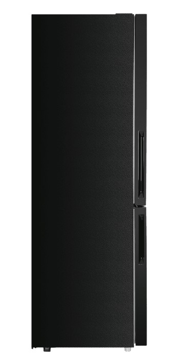 Холодильник с морозильником Maunfeld MFF185NFB Inverter, фото 3