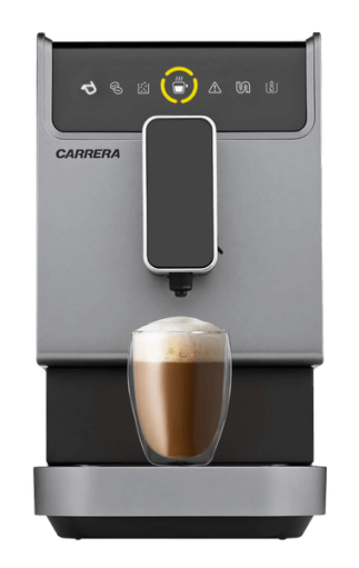 Кофемашина Carrera CRC657 (серый)