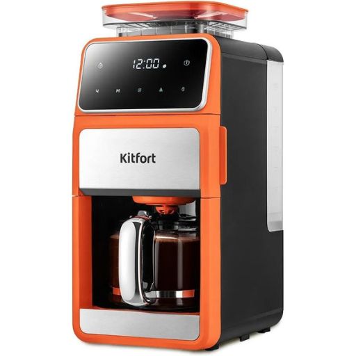 Кофеварка эспрессо Kitfort КТ-7622