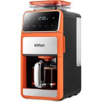 Кофеварка эспрессо Kitfort КТ-7622