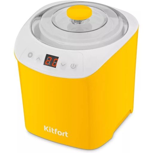 Йогуртница Kitfort KT-4090-1