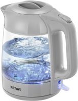 Электрический чайник Kitfort КТ-6766