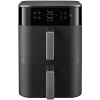 Аэрогриль Xiaomi Smart Double Stack Air Fryer 12L / BHR0883EU (черный)