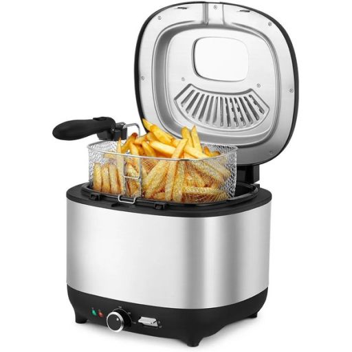 Фритюрница Kitfort КТ-6838