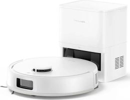 Робот-пылесос Trouver Robot Vacuum E20 Pro Plus RLE12SD (евровилка, белый)