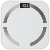 Напольные весы CENTEK CT-2425 (черный)