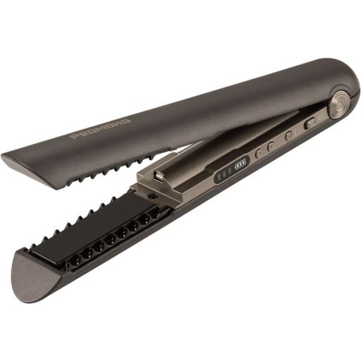 Выпрямитель для волос Redmond HS1722 (серый/коричневый)