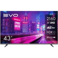 Телевизор Evo TV 43 QLED TD0051755RU