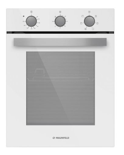 Электрический духовой шкаф Maunfeld EOEC516PW, фото 1