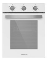 Электрический духовой шкаф Maunfeld EOEC516PW