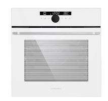 Электрический духовой шкаф Maunfeld EOEH7613W Glossy