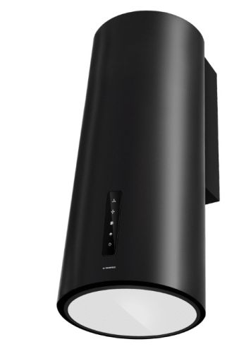 Вытяжка коробчатая Maunfeld Vega 39 Wall Sensor LED (черный), фото 1