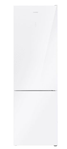 Холодильник с морозильником Maunfeld MFF 200NFW Inverter, фото 1