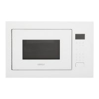 Микроволновая печь встраиваемая Gefest МКВ 25901