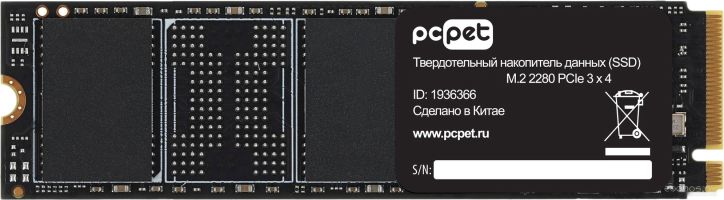 SSD PC PET 4TB PCPS004T3