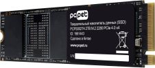 SSD PC PET PCPS002T4 2TB