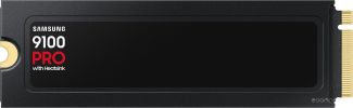 SSD Samsung 9100 Pro с радиатором 2TB MZ-VAP2T0CW