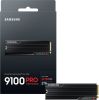 SSD Samsung 9100 Pro с радиатором 2TB MZ-VAP2T0CW