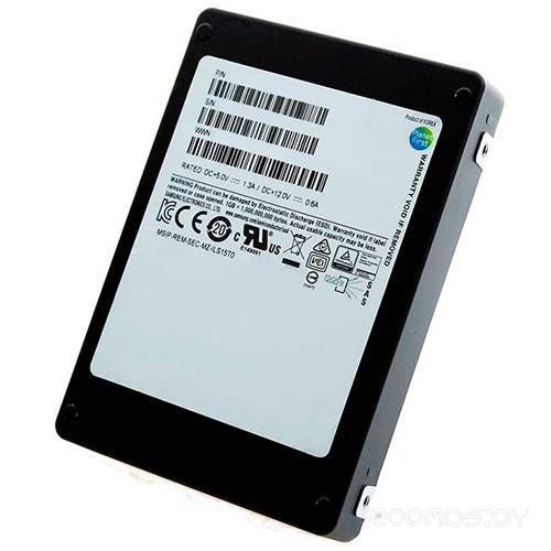 SSD Samsung PM1643a 7.68TB MZILT7T6HALA-00007
