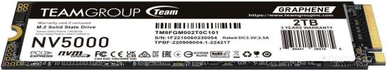 SSD Team NV5000 2TB TM8FGM002T0C101
