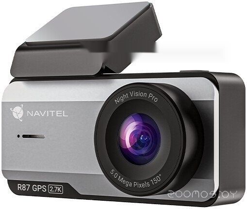 Видеорегистратор-GPS информатор (2в1) Navitel R87 GPS