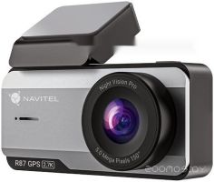 Видеорегистратор-GPS информатор (2в1) Navitel R87 GPS