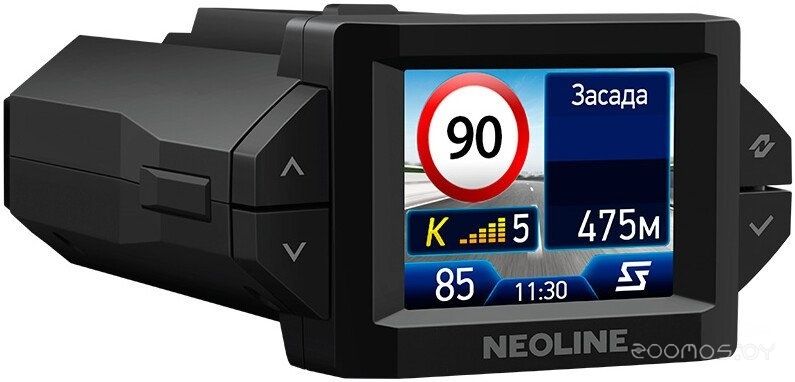 Видеорегистратор-радар детектор (2в1) Neoline X-COP 9350