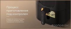 Аэрогриль (аэрофритюрница) BQ AF5011S
