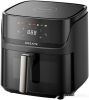 Аэрогриль (аэрофритюрница) Dreame Air Fryer AF10 (черный)