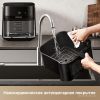 Аэрогриль (аэрофритюрница) Dreame Air Fryer AF10 (черный)