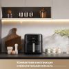 Аэрогриль (аэрофритюрница) Dreame Air Fryer AF10 (черный)