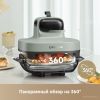 Аэрогриль (аэрофритюрница) Dreame Air Fryer PT60 (зеленый)
