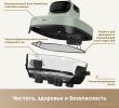 Аэрогриль (аэрофритюрница) Dreame Air Fryer PT60 (зеленый)