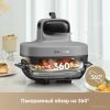 Аэрогриль (аэрофритюрница) Dreame Air Fryer PT60 (серый)