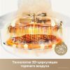 Аэрогриль (аэрофритюрница) Dreame Air Fryer PT60 (серый)