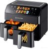 Аэрогриль (аэрофритюрница) Evolution AIRO 9800ТW Dual