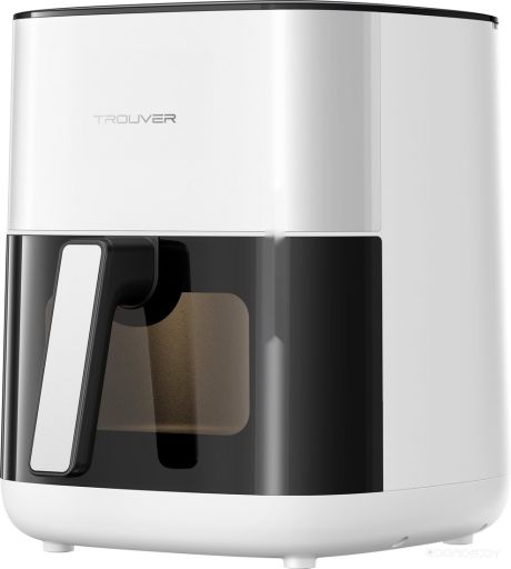 Аэрогриль (аэрофритюрница) Trouver Air Fryer FD10s Pro 6L (белый)