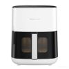 Аэрогриль (аэрофритюрница) Trouver Air Fryer FD10s Pro 6L (белый)