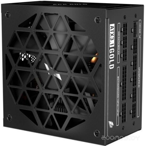 Блок питания 1stPlayer ACK Gold 850W HA-850BA2-BK
