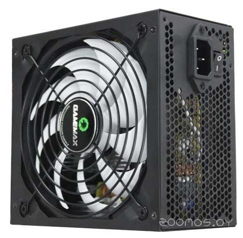 Блок питания GameMax GP-500 500W