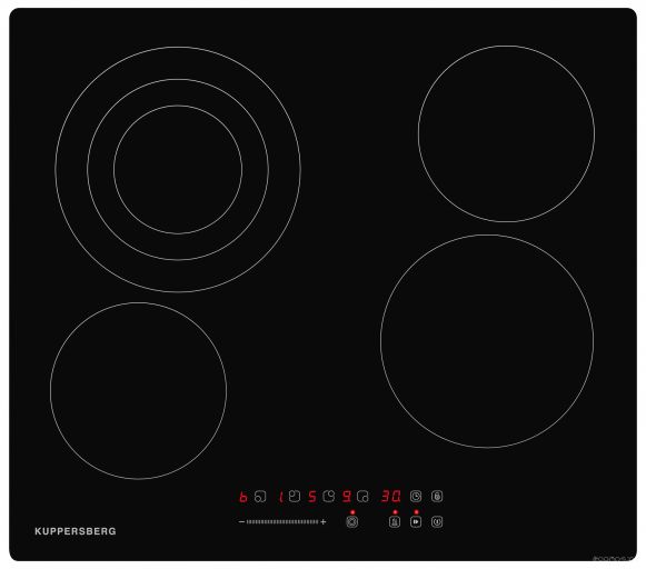 Варочная панель Kuppersberg ECS 630