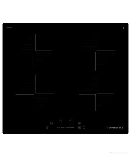 Варочная панель Kuppersberg ICI 604