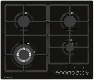 Варочная панель Meferi MGH604BK LIGHT