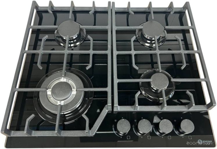 Варочная панель Schtoff H6002C16IS Black