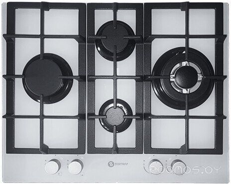Варочная панель Schtoff H6047C30IS White