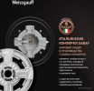 Варочная панель Weissgauff HG 641 BGV