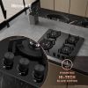Варочная панель Weissgauff HG 641 BGV