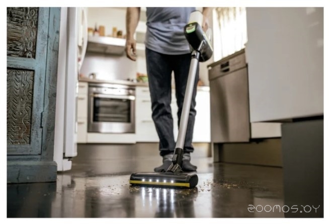 Пылесос Karcher VC 6 Cordless ourFamily Battery Plus 1.198-677.0, фото 3