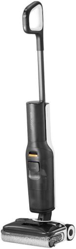 Вертикальный моющий пылесос Roborock Wet and Dry Vacuum Cleaner F25 ALT WD5M4A (с русской озвучкой, черный)