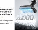 Вертикальный моющий пылесос Roborock Wet and Dry Vacuum Cleaner F25 ALT WD5M4A (с русской озвучкой, черный)